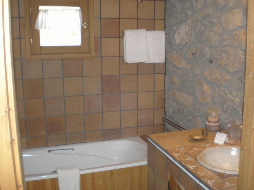 Niu Dels Falcons Bed and Breakfast La Molina  Værelse billede