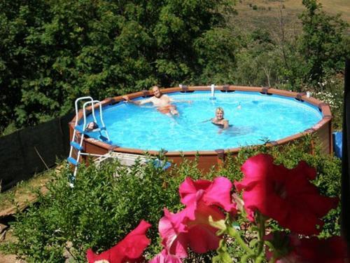 Niu Dels Falcons Bed and Breakfast La Molina  Eksteriør billede