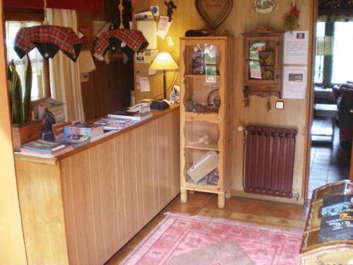 Niu Dels Falcons Bed and Breakfast La Molina  Eksteriør billede