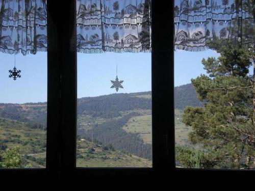 Niu Dels Falcons Bed and Breakfast La Molina  Eksteriør billede