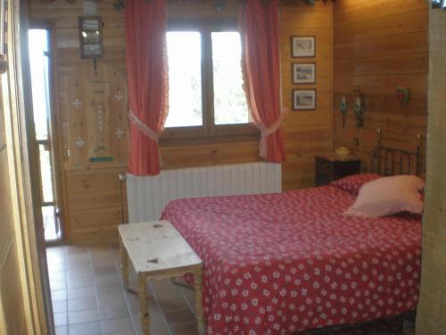 Niu Dels Falcons Bed and Breakfast La Molina  Eksteriør billede
